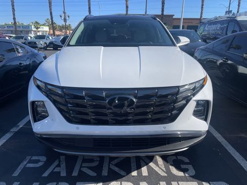 Used 2024 Hyundai Tucson Limited FWD image 8
