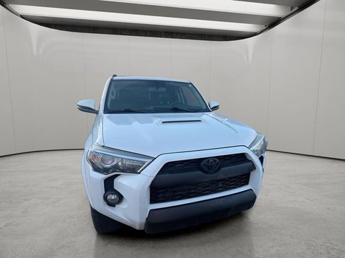 Used 2016 Toyota 4Runner Trail Premium image 12