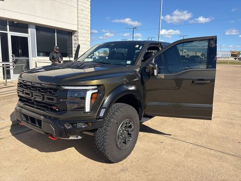 Used 2025 Ford F150 Raptor w/ Equipment Group 803A Raptor R image 1