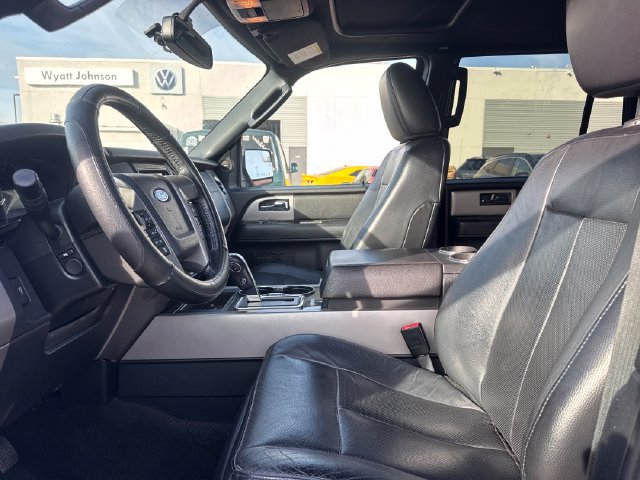 Used 2017 Ford Expedition EL Limited RWD image 16