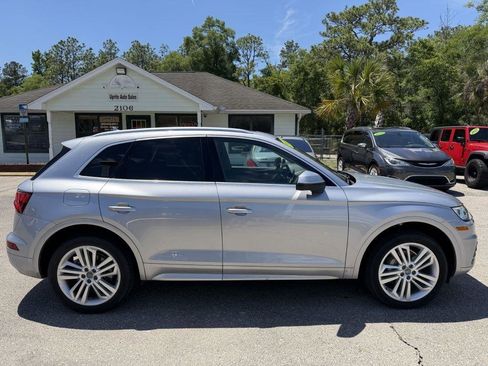 Used 2018 Audi Q5 2.0T Premium Plus AWD/4WD image 4