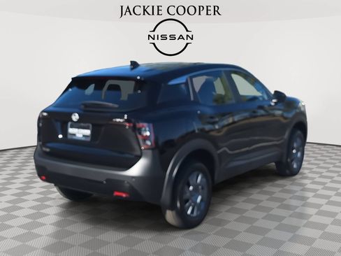 New 2026 Nissan Kicks S w/ Charging Package FWD image 5