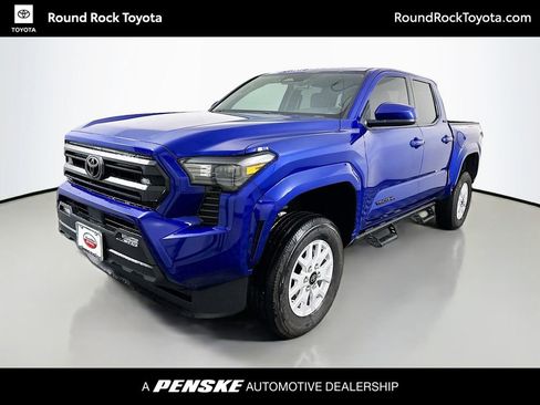 Used 2025 Toyota Tacoma SR5 AWD/4WD image 1
