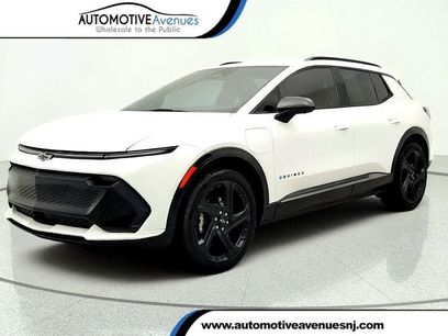 Used 2025 Chevrolet Equinox EV RS