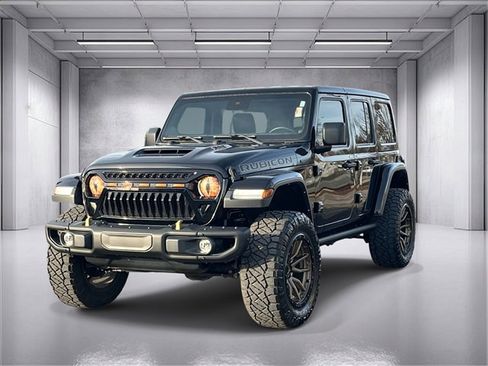 Used 2021 Jeep Wrangler Unlimited Rubicon image 7