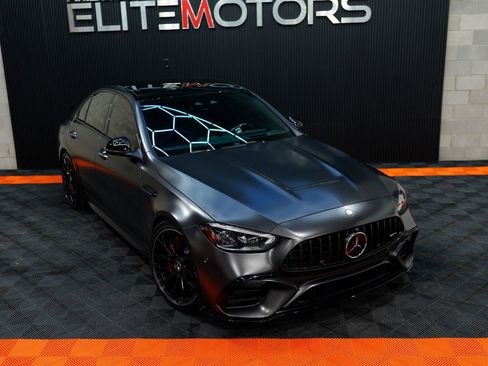 Used 2024 Mercedes-Benz C 36 AMG S image 2