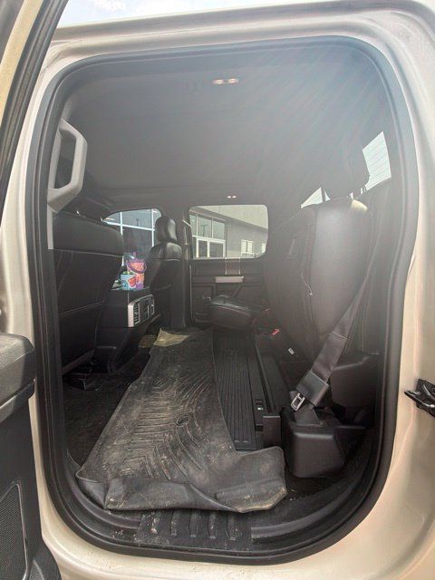 Used 2017 Ford F350 Lariat w/ Lariat Ultimate Package AWD/4WD image 15