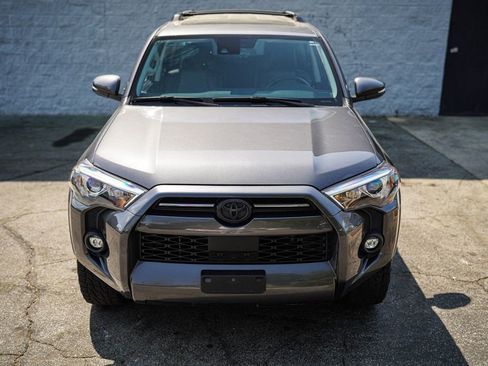 Used 2022 Toyota 4Runner SR5 Premium w/ Moonroof Package image 6