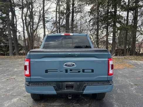 Used 2023 Ford F150 Lariat w/ Equipment Group 502A High image 5