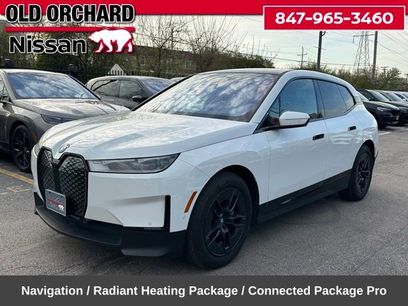 Used 2023 BMW iX xDrive50 w/ Premium Package