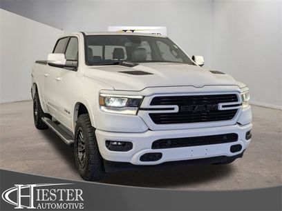 Used 2020 RAM 1500 Laramie w/ Sport Appearance Package
