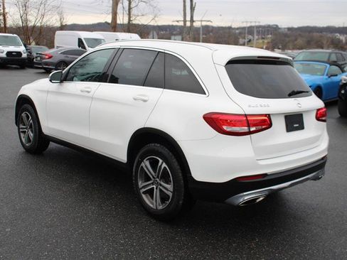 Used 2018 Mercedes-Benz GLC 300 image 7