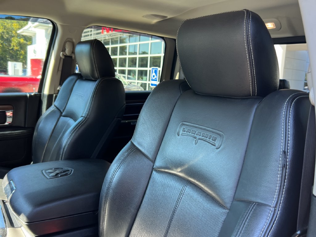 Used 2018 RAM 2500 Laramie AWD/4WD image 10