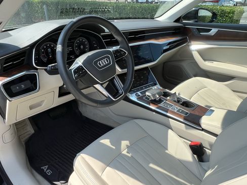 Used 2023 Audi A6 2.0T Premium w/ Convenience Package AWD/4WD image 17