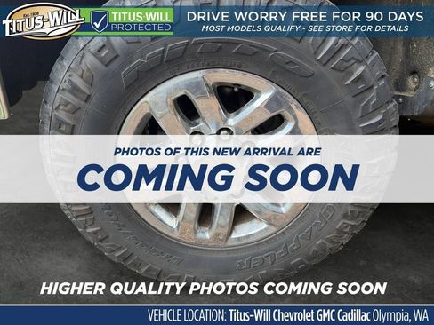 Used 2017 Chevrolet Silverado 2500 LTZ w/ Duramax Plus Package AWD/4WD image 4