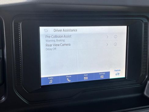 Used 2022 Ford Bronco 2-Door w/ Sasquatch Package image 15