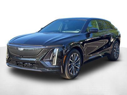 New 2026 Cadillac Lyriq Sport w/ LPO, Floor Liner Package