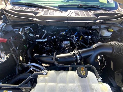 Used 2024 Ford F150 XLT w/ Equipment Group 302A MID image 29