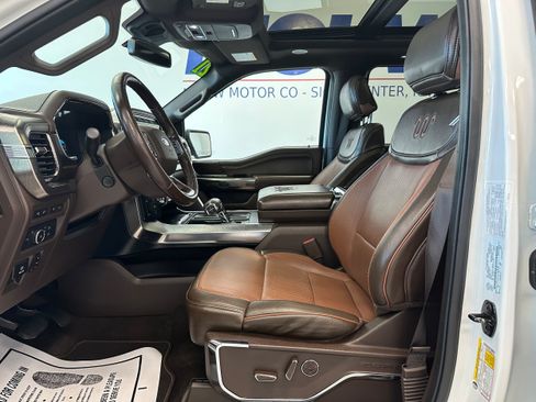 Used 2021 Ford F150 King Ranch AWD/4WD image 11