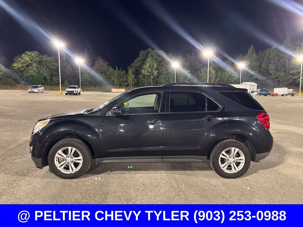 Used 2012 Chevrolet Equinox LT AWD/4WD image 4