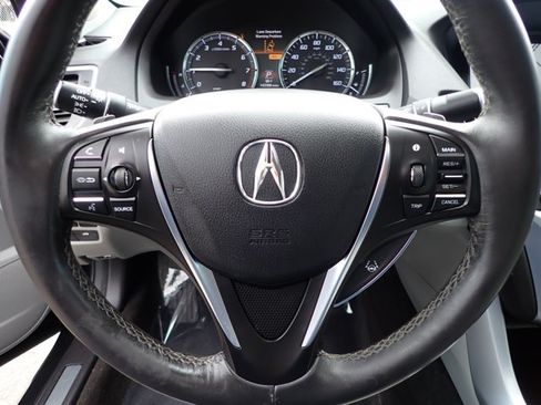 Used 2015 Acura TLX w/ Technology Package FWD image 12