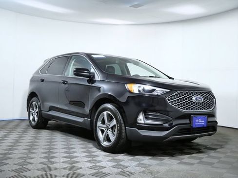 Used 2024 Ford Edge SEL w/ Convenience Package AWD/4WD image 1