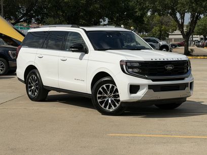 Used 2025 Ford Expedition Platinum