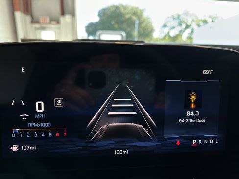 New 2026 Chevrolet Tahoe LS image 15