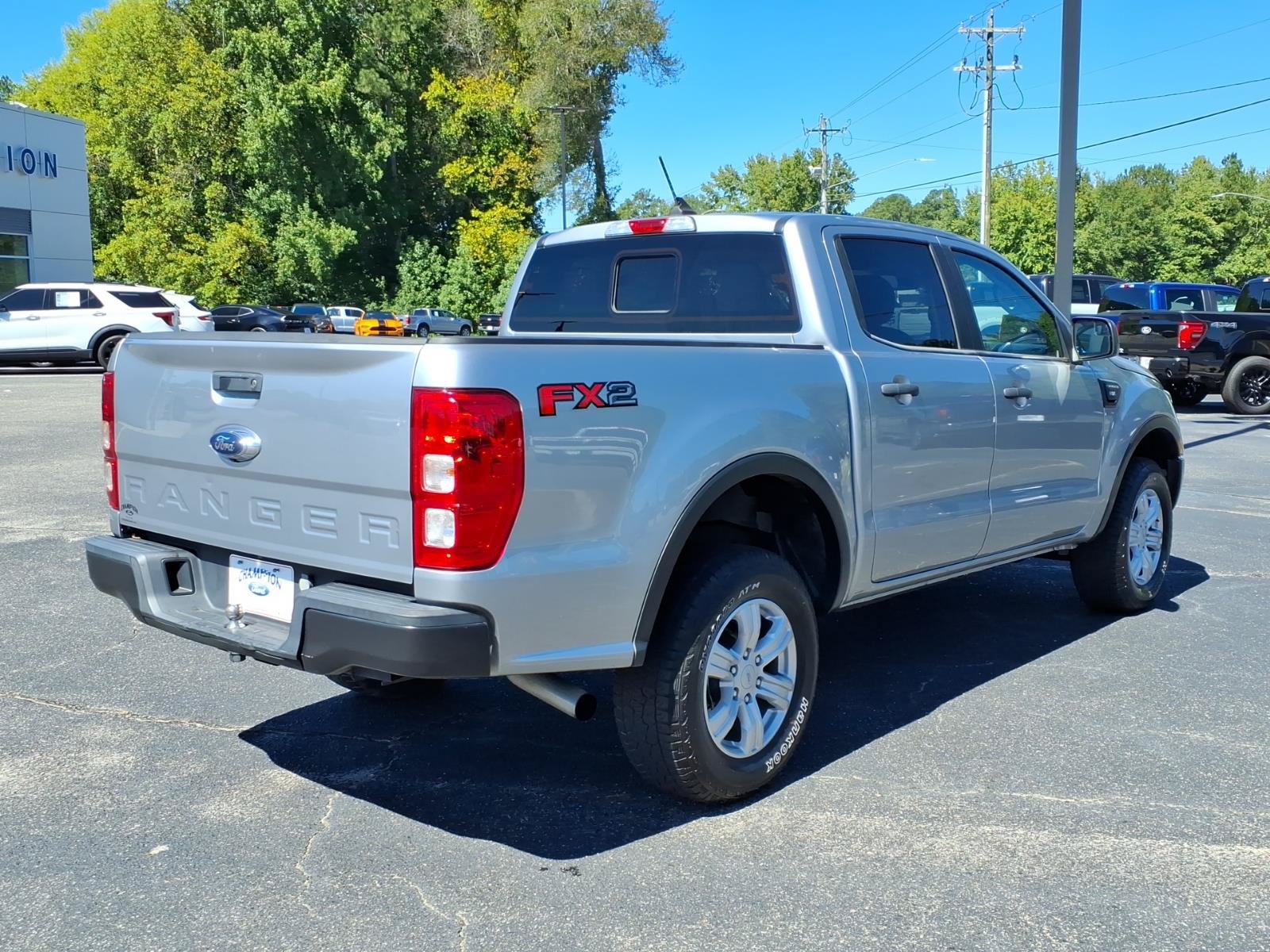 Used 2020 Ford Ranger XL w/ Equipment Group 101A Mid RWD image 25