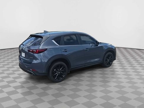 Used 2024 MAZDA CX-5 Carbon Edition AWD/4WD image 8