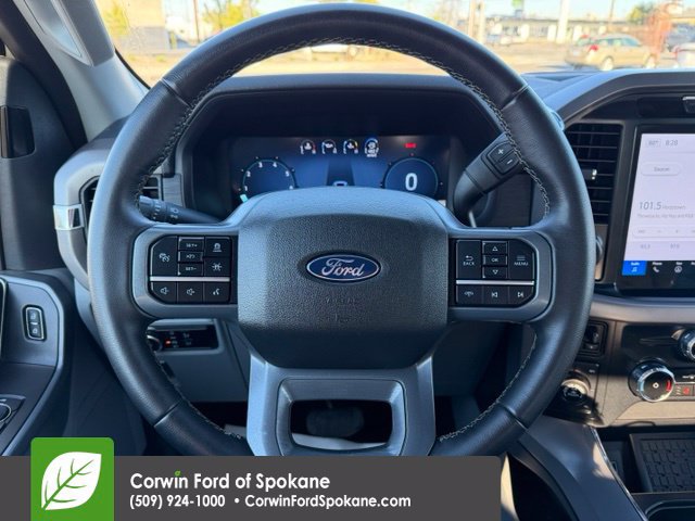 Certified 2024 Ford F150 XLT w/ Equipment Group 302A MID AWD/4WD image 22