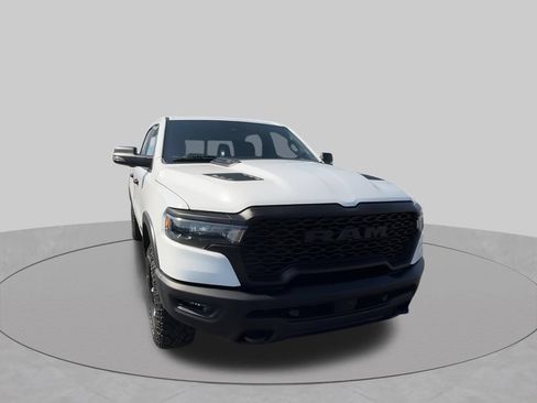 Used 2025 RAM 1500 Rebel w/ Rebel Level 1 Equipment Group AWD/4WD image 3