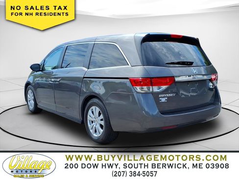 Used 2015 Honda Odyssey EX image 3