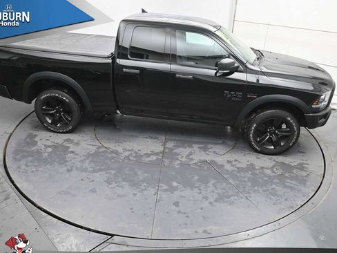 Used 2021 RAM 1500 Classic Warlock w/ Luxury Group image 30