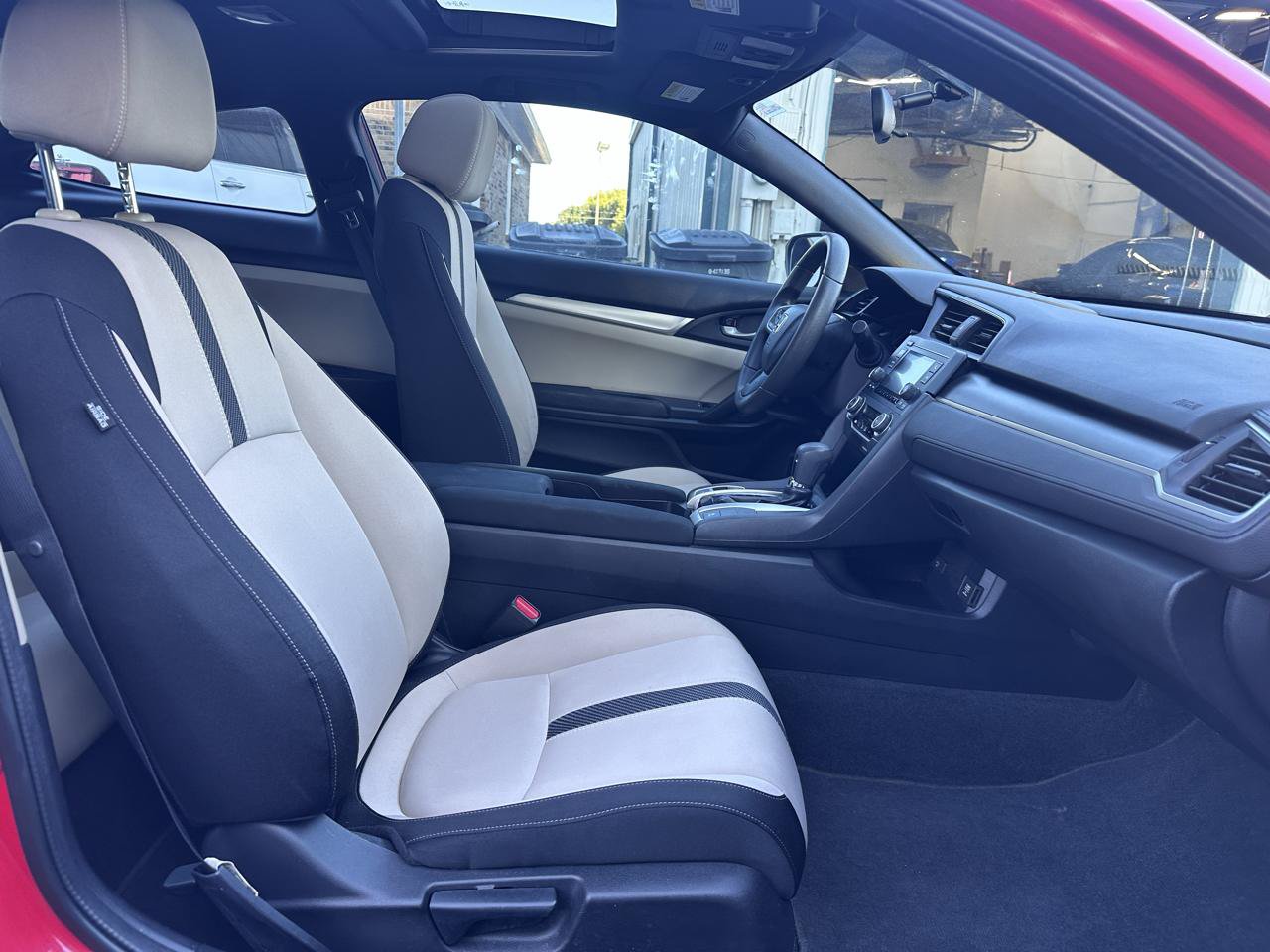 Used 2016 Honda Civic LX-P image 26