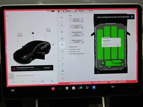 Used 2018 Tesla Model 3 Long Range image 22