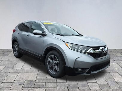 Used 2018 Honda CR-V EX-L