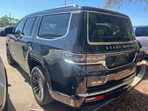 Used 2022 Jeep Grand Wagoneer Series I image 5