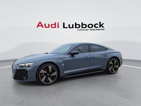 New 2026 Audi S e-tron GT Prestige image 5