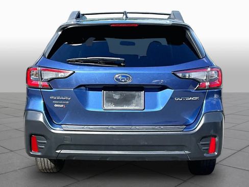Used 2020 Subaru Outback Premium AWD/4WD image 5