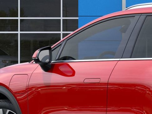 New 2026 Chevrolet Equinox EV LT w/ Convenience Package II image 12