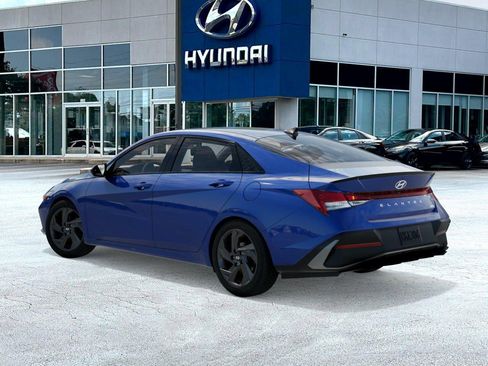 New 2026 Hyundai Elantra Sport image 5