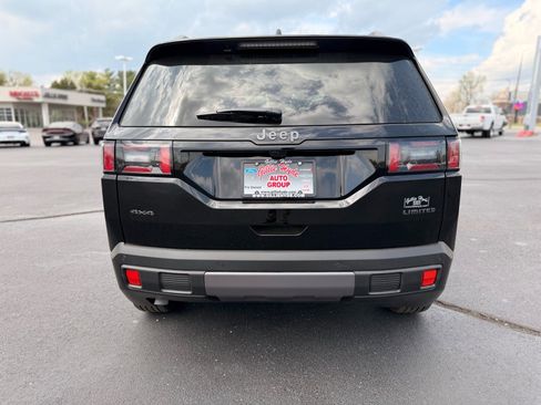 New 2026 Jeep Cherokee Limited AWD/4WD image 6