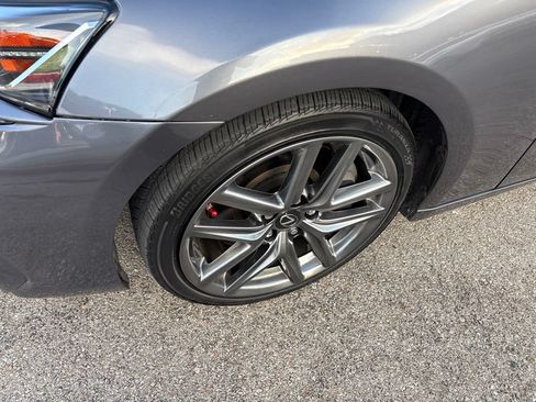 Used 2018 Lexus IS 300 F Sport w/ F Sport Package RWD image 9