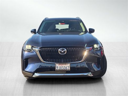 Certified 2024 MAZDA CX-90 Plug-In Hybrid w/ Premium Pkg image 2