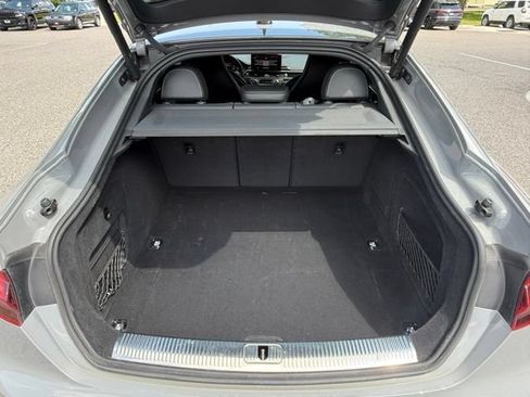 Used 2023 Audi RS 5 Sportback AWD/4WD image 11