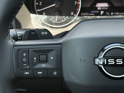 Used 2026 Nissan Rogue Dark Armor FWD image 14