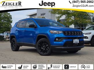 New 2026 Jeep Compass Latitude video 1