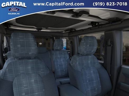 New 2025 Ford Bronco Heritage Edition image 12