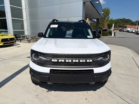 Certified 2024 Ford Bronco Sport Badlands AWD/4WD image 2